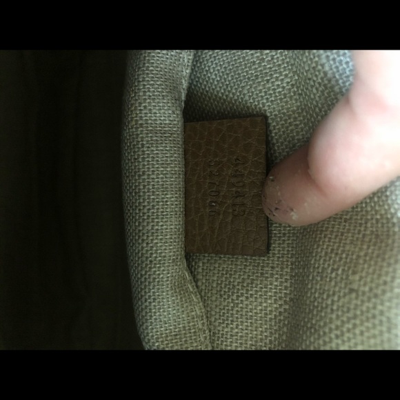 Gucci Bree Crossbody and Wallet - Picture 6 of 11